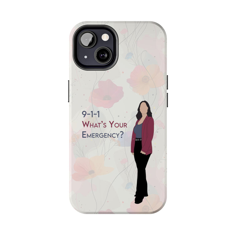 What's Your Emergency Phone Case - Fandom-Made