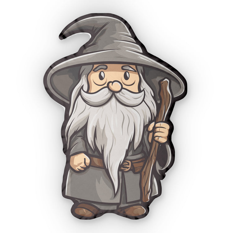 Gandalf Shaped Pillows - Fandom-Made