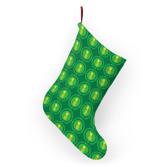 Psych Christmas Stocking - Fandom-Made