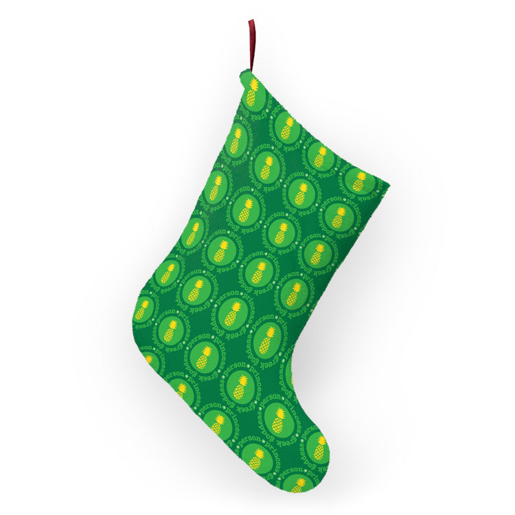 Psych Christmas Stocking - Fandom-Made