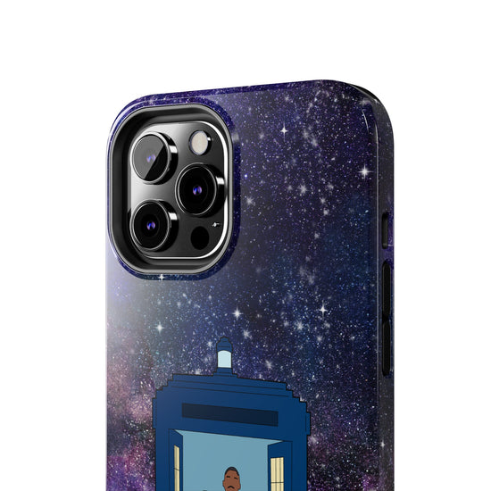 The Fifteenth Doctor and Ruby Phone Case - Fandom-Made