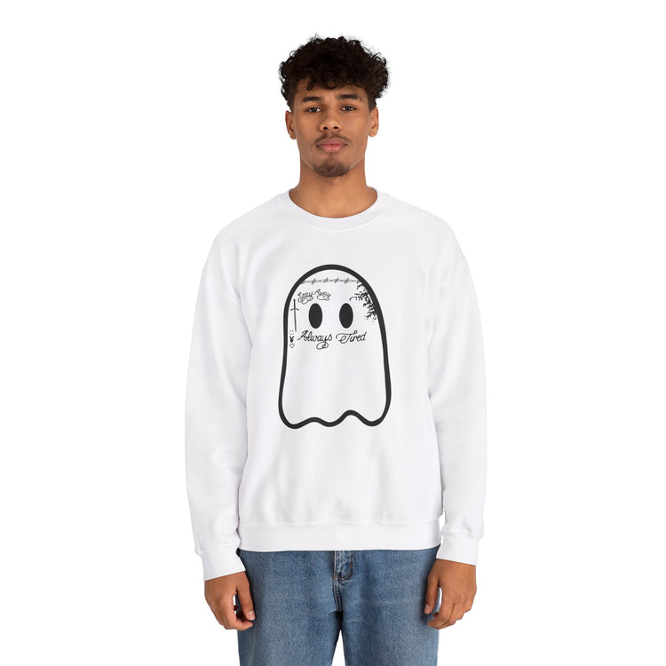 Ghost Malone Sweatshirt - Fandom-Made