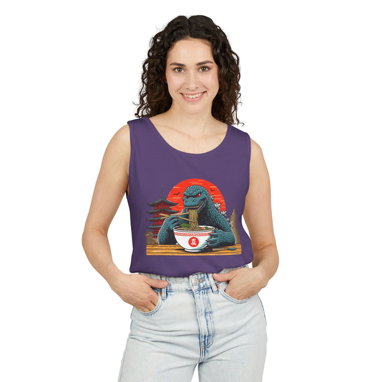 Kaiju Tank Top - Fandom-Made