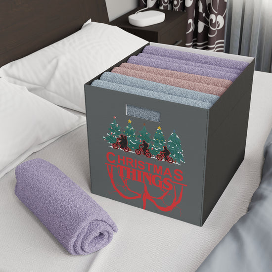 Christmas Things Storage Box - Fandom-Made