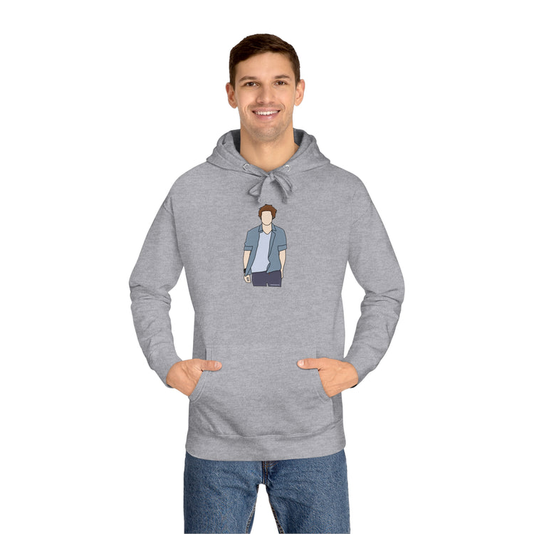 Edward Cullen Walking Premium Hoodie - Fandom-Made