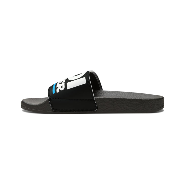Jedi Master Men's Slides - Fandom-Made