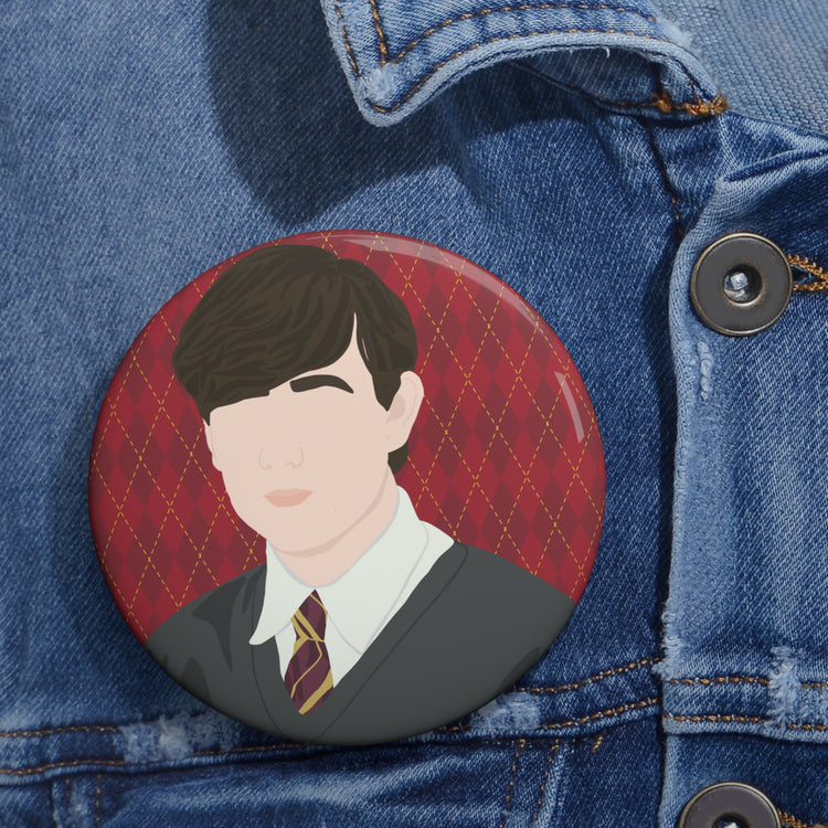 Neville Longbottom Pins - Fandom-Made