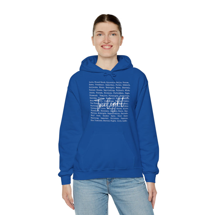 Twilight Hoodie - Fandom-Made