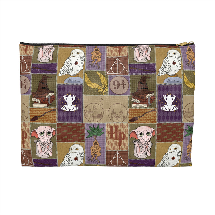 Harry Potter Pouch - Fandom-Made