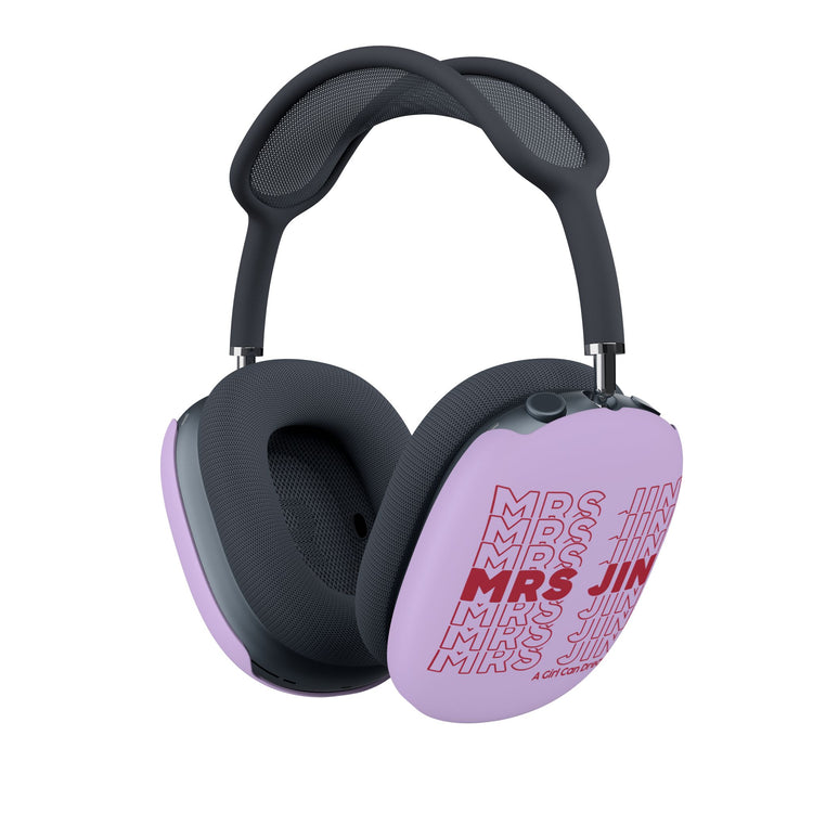 Mrs. Jin AirPod Max Case