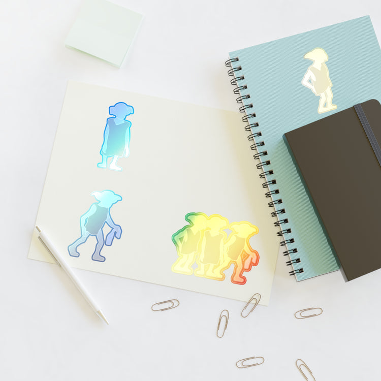 House Elf Sticker Sheets - Fandom-Made