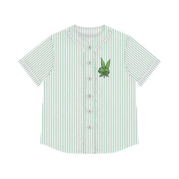 Peace Women's Baseball Jersey