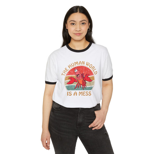 It's a Mess T-Shirt - Fandom-Made