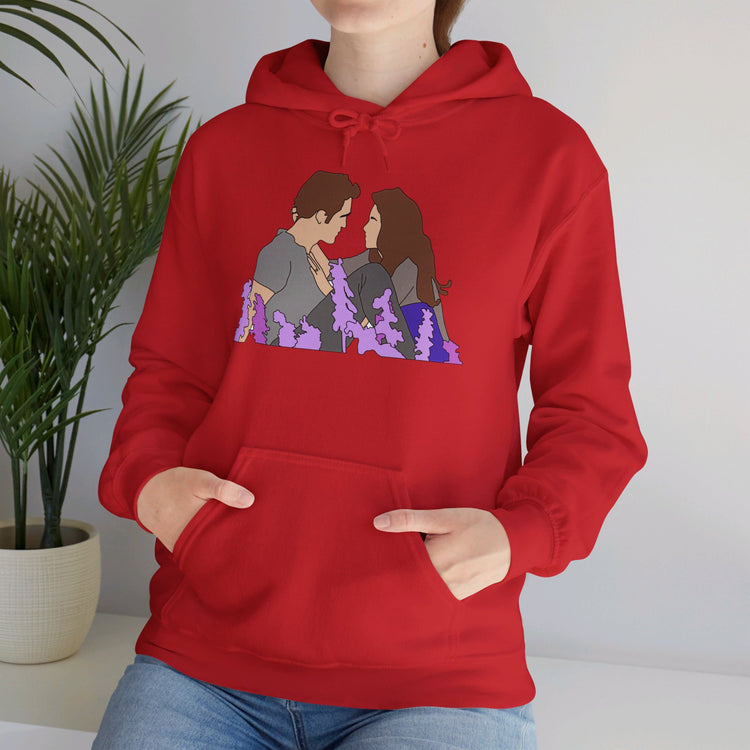 Edward Bella Meadow Hoodie - Fandom-Made
