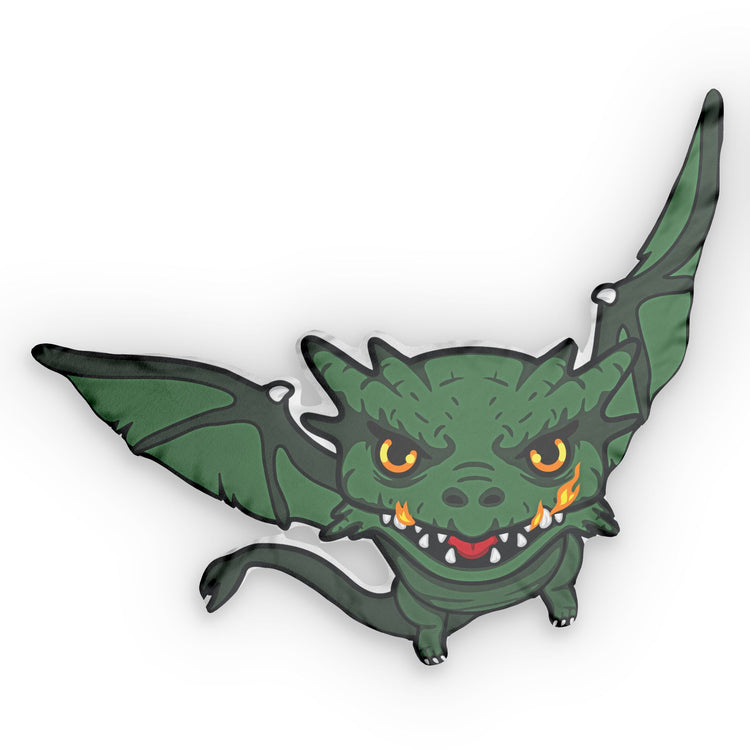 Vhagar-Shaped Pillow - Fandom-Made