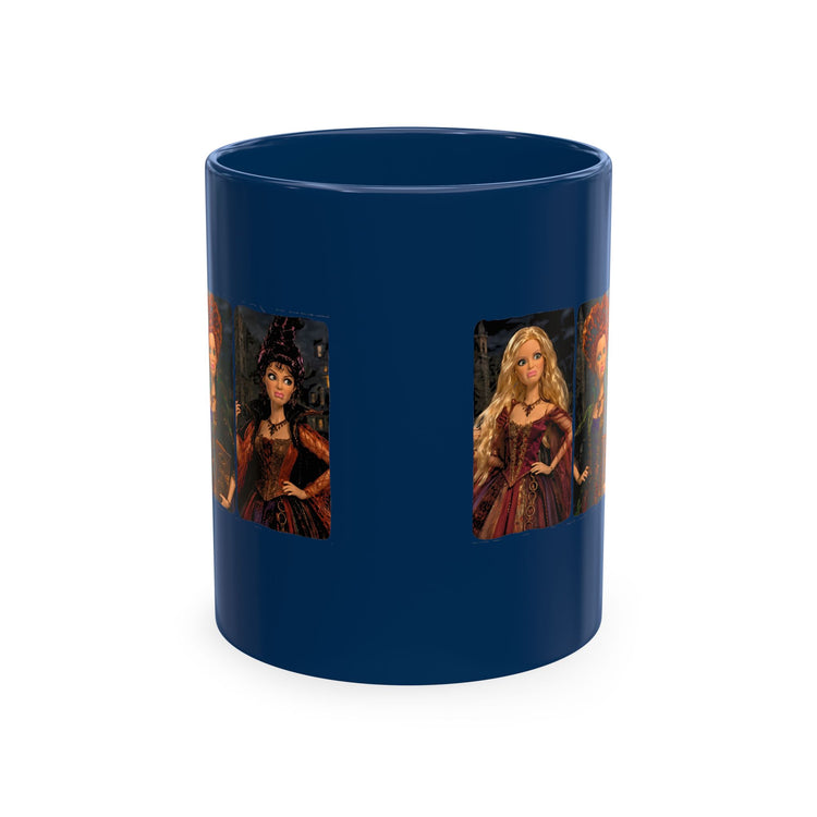 Here For Hocus Pocus Mug