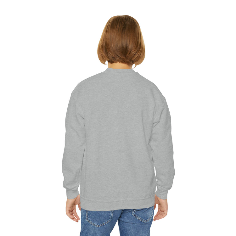 Young Padawan Youth Sweatshirt - Fandom-Made