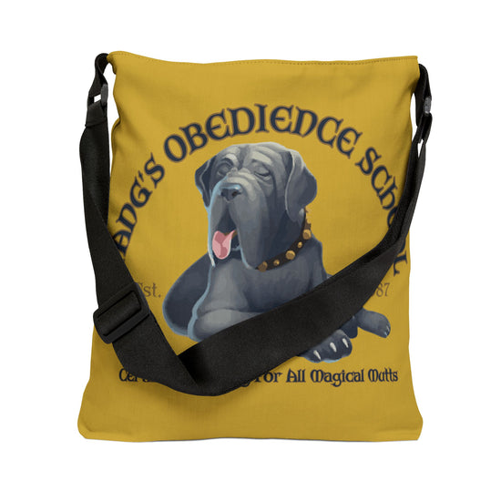 Fang's Obedience School Adjustable Tote Bag - Fandom-Made