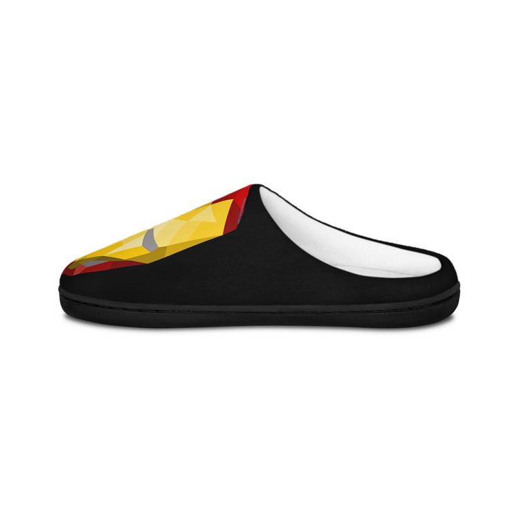 Ironman Men's Slippers - Fandom-Made