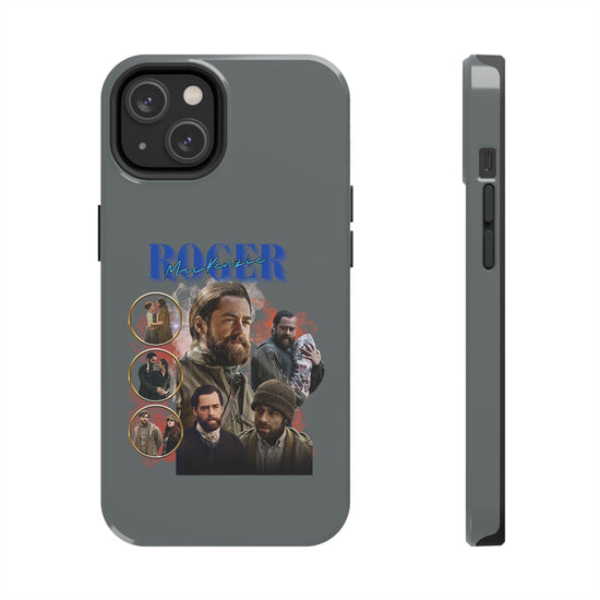 Roger MacKenzie Phone Case - Fandom-Made