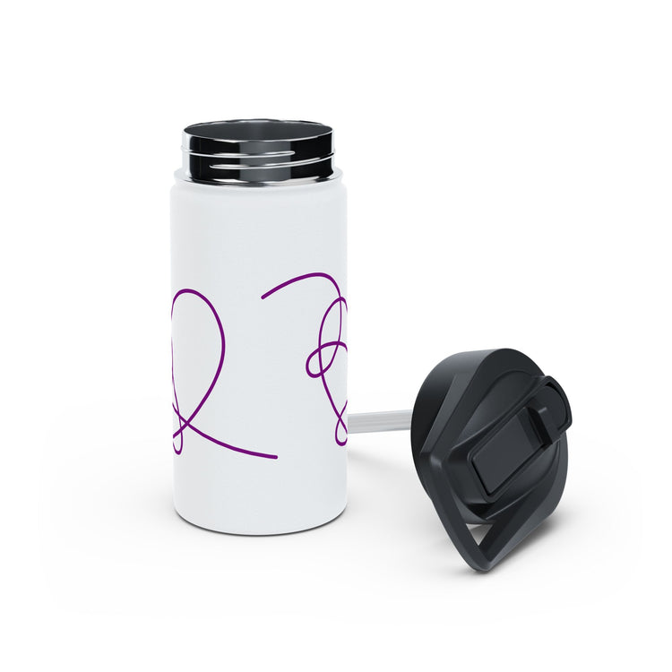 K-pop Heart Water Bottle