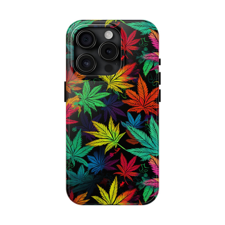 Leafy Greens Phone Case - Fandom-Made