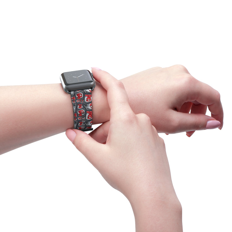 Spider-Man Tingles Watch Band - Fandom-Made