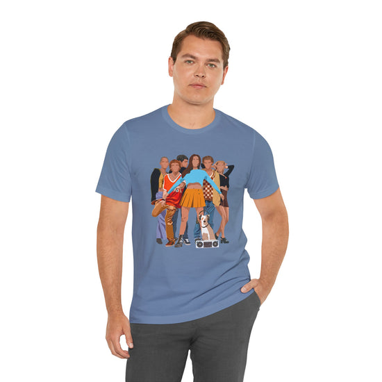 Empire Records Group Unisex T-Shirt - Fandom-Made