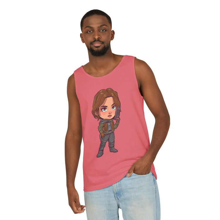 Jyn Erso Tank Top - Fandom-Made