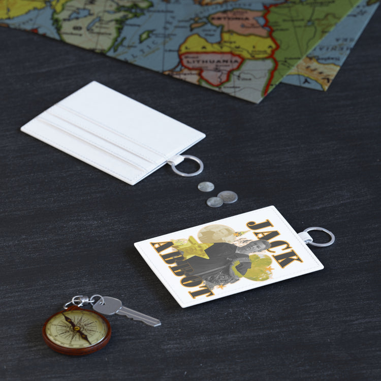 Jack Abbot Card Holder - Fandom-Made