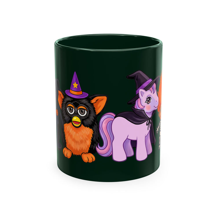 Halloween Nostalgia Mug