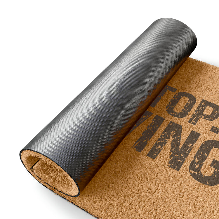 Don't Stop Be Leaving Doormat - Fandom-Made