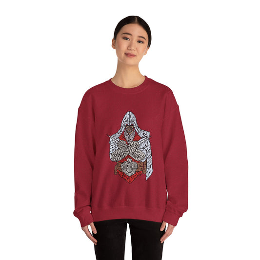 Assassins Creed Sweatshirt - Fandom-Made