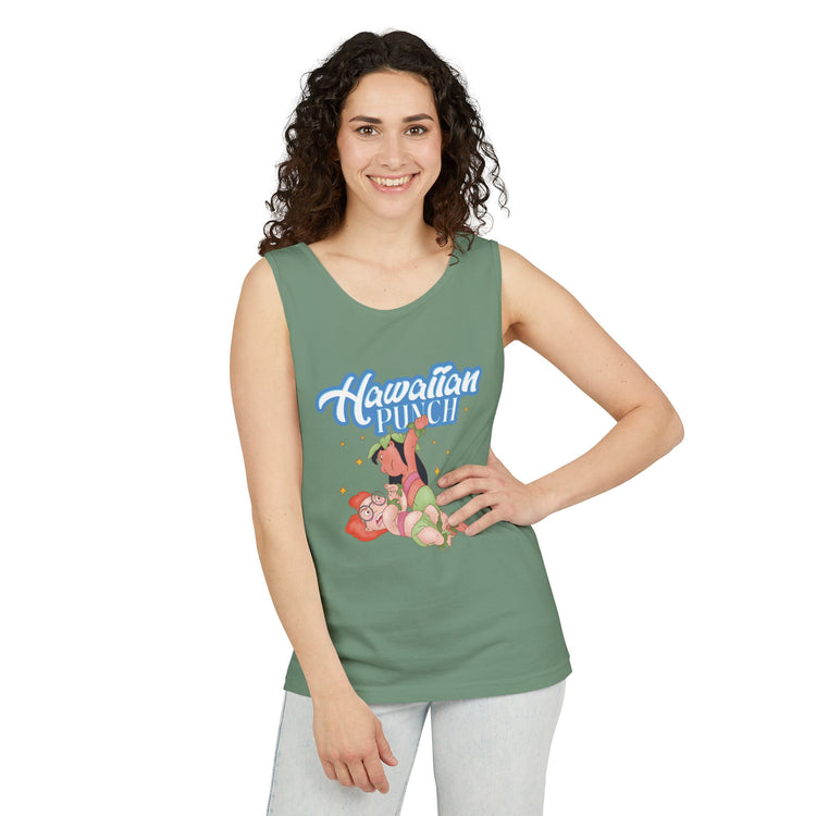 Hawaiian Punch Tank Top - Fandom-Made