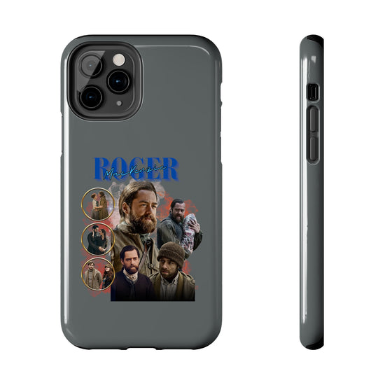 Roger MacKenzie Phone Case - Fandom-Made