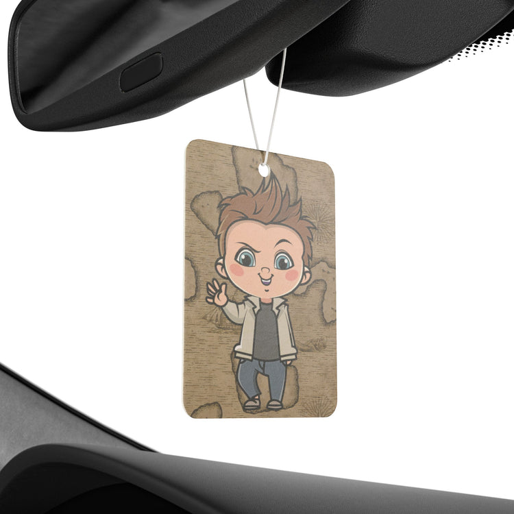 Mouth Car Air Freshener