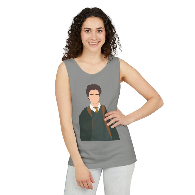 Cedric Diggory Tank Top - Fandom-Made