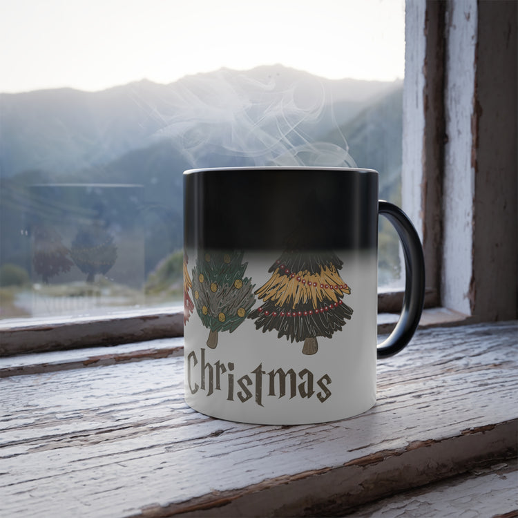 Happy Christmas Magic Mug - Fandom-Made