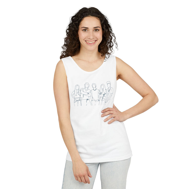 Outer Banks Crew Tank Top - Fandom-Made