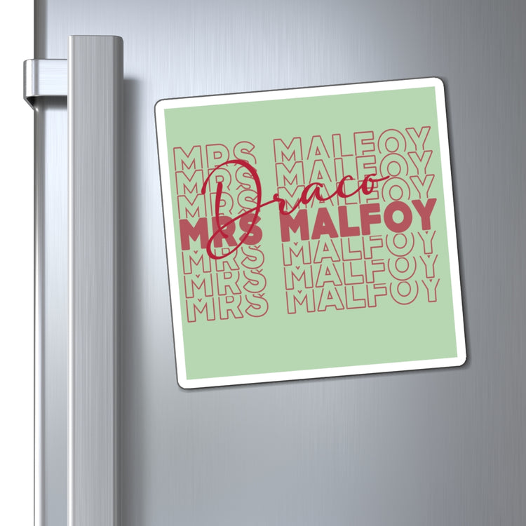 Mrs. Draco Malfoy Magnet