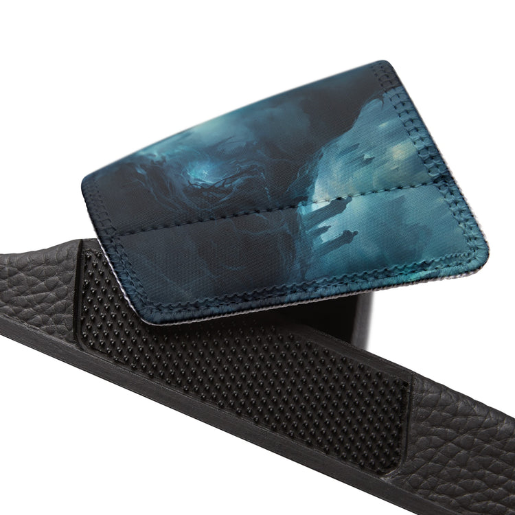 Gollum All-Over Print Women's Sandals - Fandom-Made