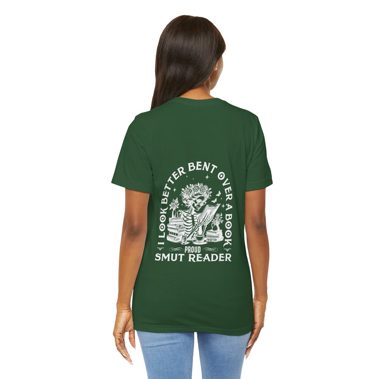 Bent Over Unisex T-Shirt - Fandom-Made