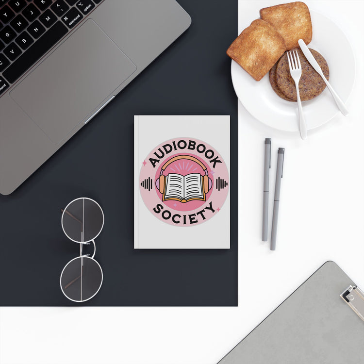 Audiobook Society Journal - Fandom-Made