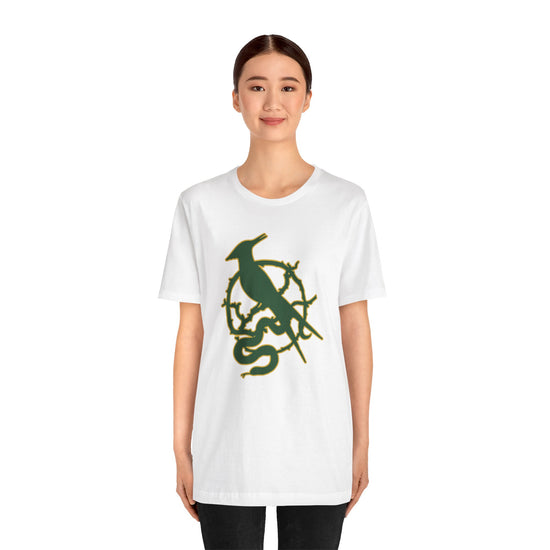 Songbird and Snake Unisex T-Shirt - Fandom-Made
