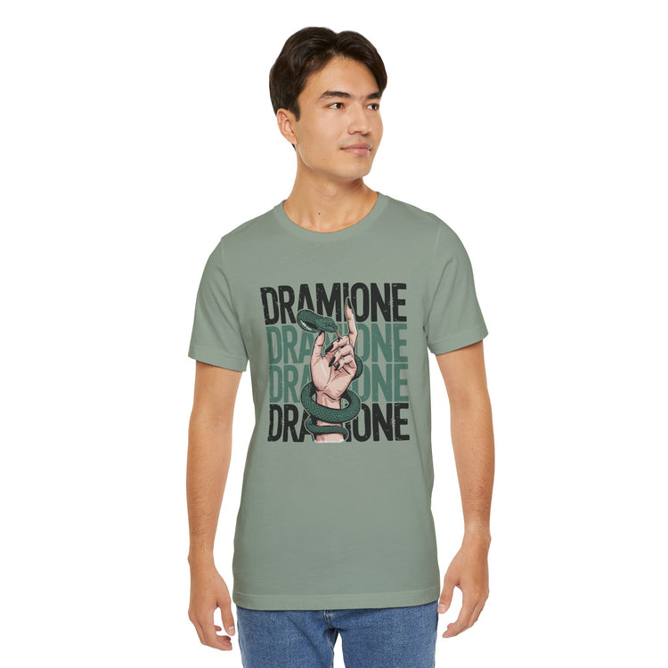 Dramione Unisex T-Shirt - Fandom-Made