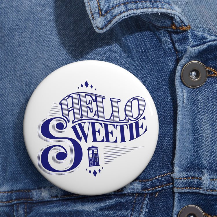Hello Sweetie Pins - Fandom-Made