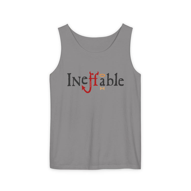 Ineffable Tank Top