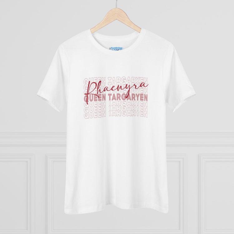 Queen Rhaenyra Women's Relaxed T-Shirt