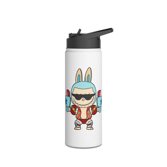 Bubu Franky Water Bottle - Fandom-Made