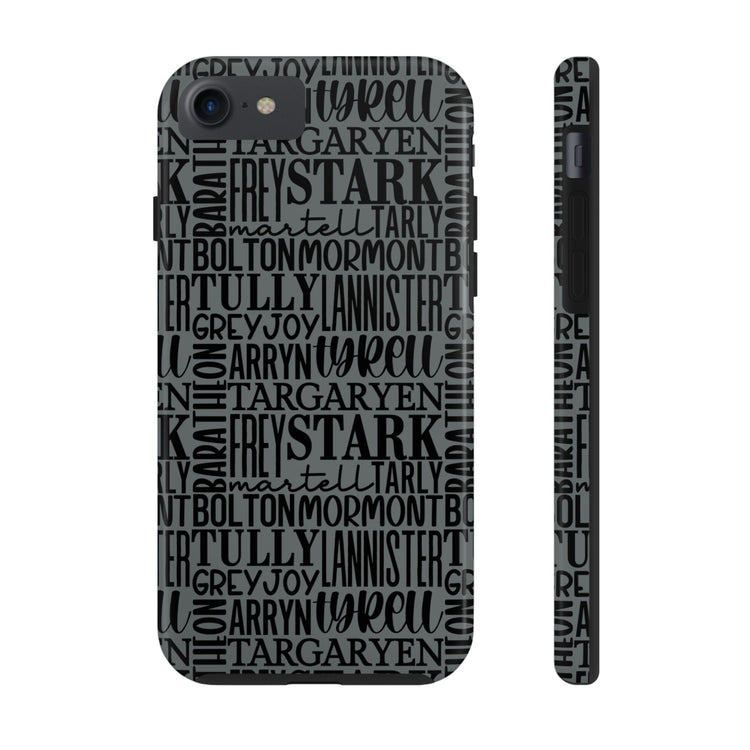Game of Thrones Phone Case - Fandom-Made
